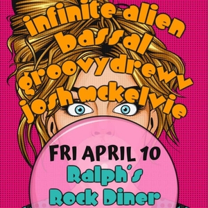 groovydrewv Tickets, Tour Dates and Concerts