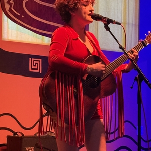 Carsie Blanton at Arenas Valley, NM in Whiskey Creek Zócalo 2026