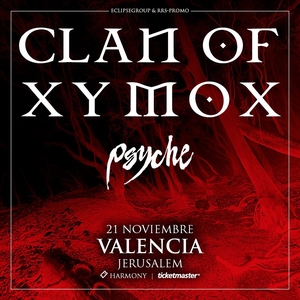 Psyche Tickets, Tour Dates and Concerts