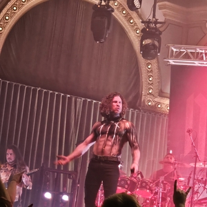NOTHING MORE at Portland, OR in McMenamins Crystal Ballroom 2026