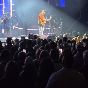 Eric Church at North Charleston, SC in North Charleston Coliseum & Performing Arts Center 2026