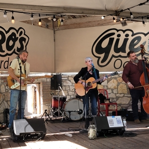 Giulia Millanta at Austin, TX in Guero's Oak Garden 2026
