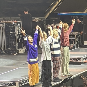 ONE OK ROCK at undefined in undefined 2026
