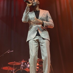 Tunde Baiyewu at Birmingham, United Kingdom in Birmingham Town Hall 2026
