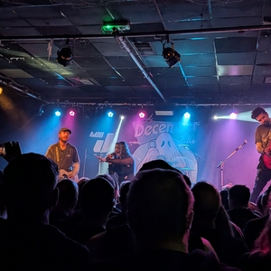 As December Falls at Southampton, United Kingdom in Joiners 2026