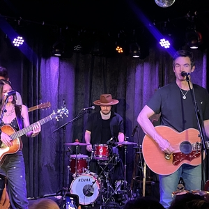 Kate Voegele at Belgrave, Australia in Sooki Lounge 2026