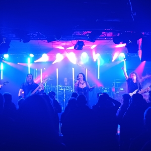 Edenbridge at Siegburg, Germany in Kubana 2026