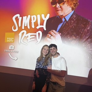 Simply Red at Amsterdam, Netherlands in Ziggo Dome 2026