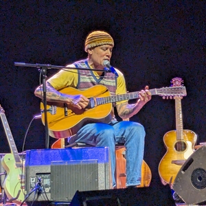 Ben Harper at Palma, Spain in Auditòrium de Palma 2026