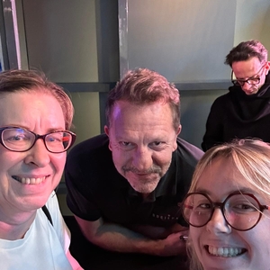 dEUS at Lille, France in L'Aéronef 2026