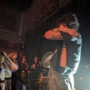 Machine Girl at Austin, TX in Emo's Austin 2026