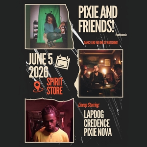 Pixie Nova Tickets, Tour Dates and Concerts