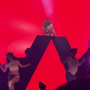 Kesha at Glasgow, United Kingdom in OVO Hydro 2026