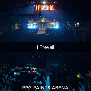 I Prevail at Pittsburgh, PA in PPG Paints Arena 2026