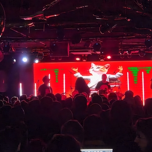 Regurgitator at Ulladulla, Australia in Marlin Hotel 2026