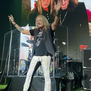 Sebastian Bach at undefined in undefined 2026