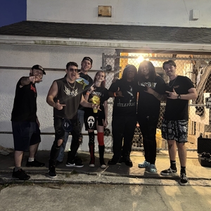 DONEFOR at Daytona Beach, FL in Punk Rock Pizza and Bar 2026