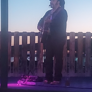 Adrian Garza at Fort Worth, TX in The Lakehouse 2026