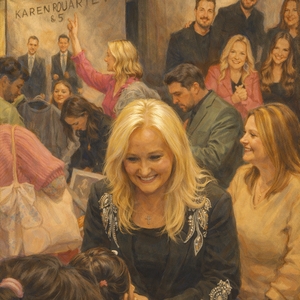 Karen Peck & New River at Easley, SC in Rock Springs Baptist Church 2026