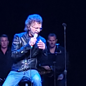 Gino Vannelli at Orlando, FL in The Plaza Live 2026