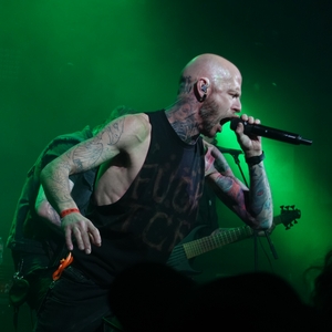 Allegaeon at West Hollywood, CA in Whisky A Go Go 2026