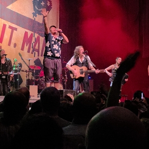 Gogol Bordello at Houston, TX in House of Blues Houston 2026