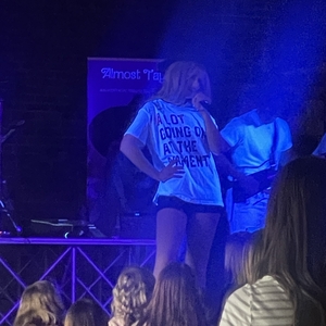 Almost Taylor at Cedar Rapids, IA in The Olympic South Side Theater 2026