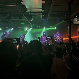 Galactic Empire at West Chicago, IL in The WC Social Club 2026