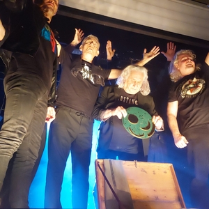 Stern Combo Meissen at Freital, Germany in Kulturhaus Freital 2026