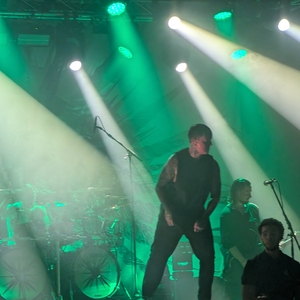 Bleed From Within at Southampton, United Kingdom in The 1865 2026