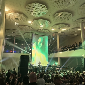 Natascha Polké at Zürich, Switzerland in Tonhalle Zürich 2026
