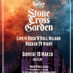 Stone Cross Garden @ Rock'n'Roll