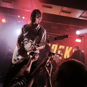 Buzzcocks at Madrid, Spain in Sala MON Live Madrid 2026