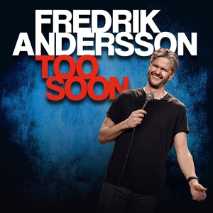 Fredrik Andersson - stand up comedy Tickets, Tour Dates and Concerts