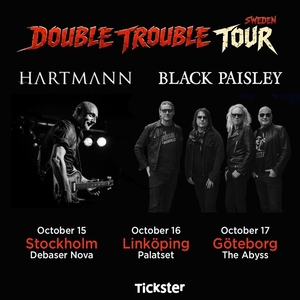Hartmann Tickets, Tour Dates and Concerts