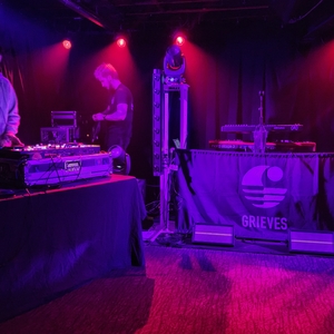Grieves at Phoenix, AZ in The Rebel Lounge 2026
