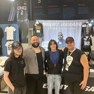 Jeremy Rosado at Oklahoma City, OK in Paycom Center 2026