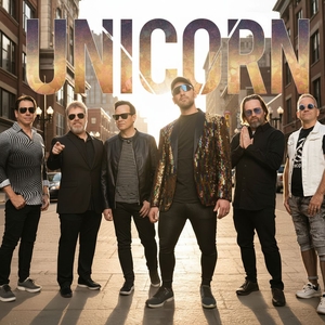 Free Unicorn The Band Hudson Tickets, Ziggy's Street Food & Live
