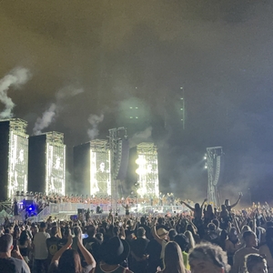 Sub Focus at Auckland, New Zealand in Auckland Domain 2026