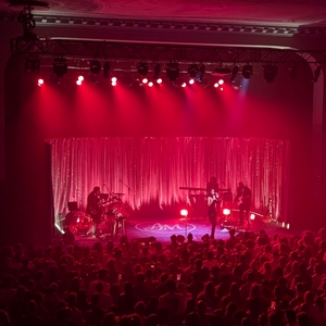 Amber Mark at Toronto, ON in Danforth Music Hall 2026