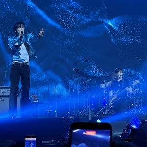 CNBLUE at Pyrmont, Australia in Sydney Event Centre 2026
