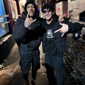 Scarlxrd at Köln, Germany in Luxor 2026
