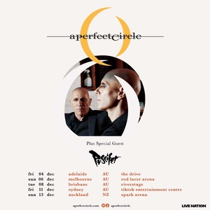 A Perfect Circle Tickets, Tour Dates and Concerts