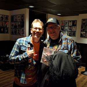 Dustin Nickerson at Washington, DC in DC Improv Comedy Club 2026