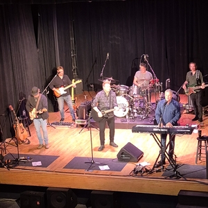 The Frontmen at Crossville, TN in Palace Theatre 2026