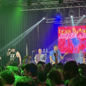Less Than Jake at Gainesville, FL in Vivid Music Hall 2026