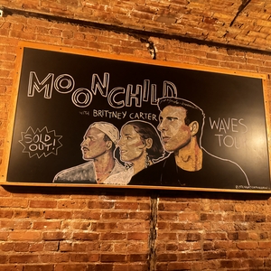 Moonchild at Chicago, IL in Thalia Hall 2026