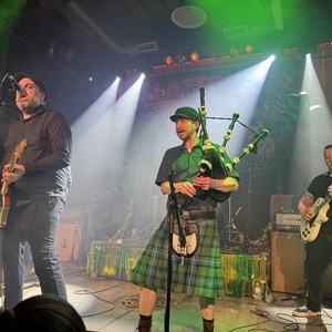 Flatfoot 56 at Chicago, IL in Reggies Rock Club 2026