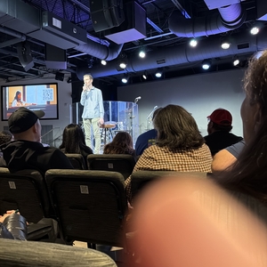 Brandon Heath at Arlington, VA in Ballston Quarter 2026