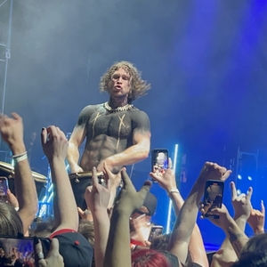 NOTHING MORE at Denver, CO in Fillmore Auditorium 2026